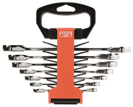 Afbeelding BAHCO ring-ratelsleutelset 1320RM/