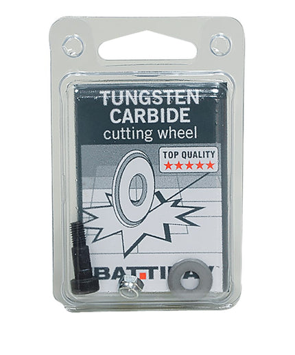 BATTIPAV RESERVE SNIJWIEL SET Ø15X6X1,5M