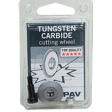 BATTIPAV RES. SNIJWIEL SET Ø22X6,1X4,7MM