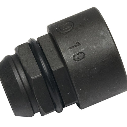 Afbeelding Makita dop 19x33mm 134744-1