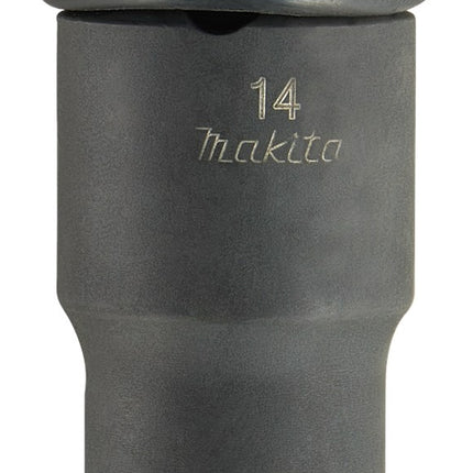 Afbeelding Makita dop 14x52mm 1/2 134828-5