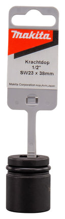 Afbeelding Makita dop 23x38mm 1/2 134840-5