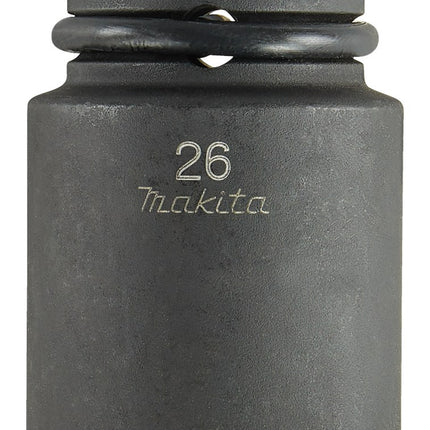 Afbeelding Makita dop 26x50mm 1/2 134842-1