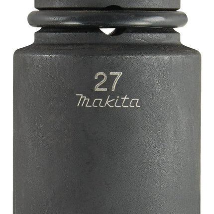 Afbeelding Makita dop 27x50mm 1/2 134844-7