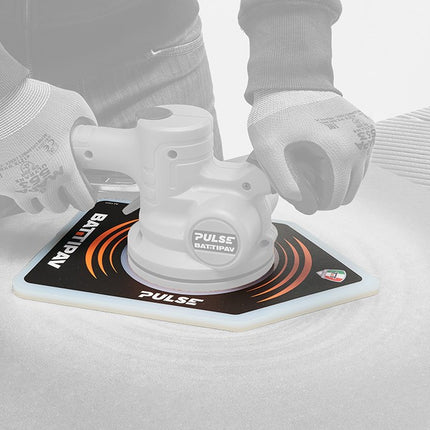 BATTIPAV TRILPLAAT TBV PULSE