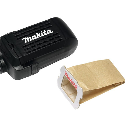 Afbeelding Makita stofbox papieren stofzak 135246-0