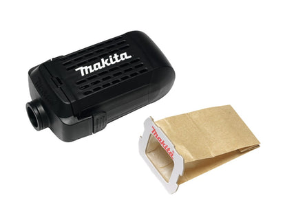 Afbeelding Makita stofbox papieren stofzak 135246-0