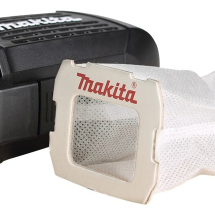 Afbeelding Makita stofbox incl. stofzak 135327-0