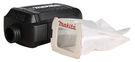 Afbeelding Makita stofbox incl. stofzak 135327-0