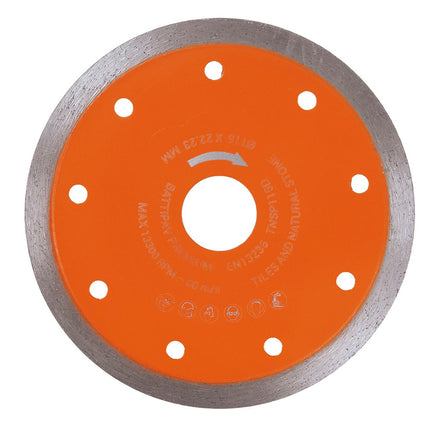 Afbeelding Battipav diamantzaagblad Premium