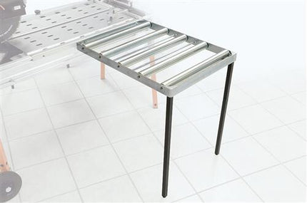 BATTIPAV ROLLENBAAN ZIJTAFEL 60X80