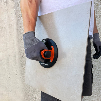 BATTIPAV ZUIGNAP MET VACUUMINDICATOR