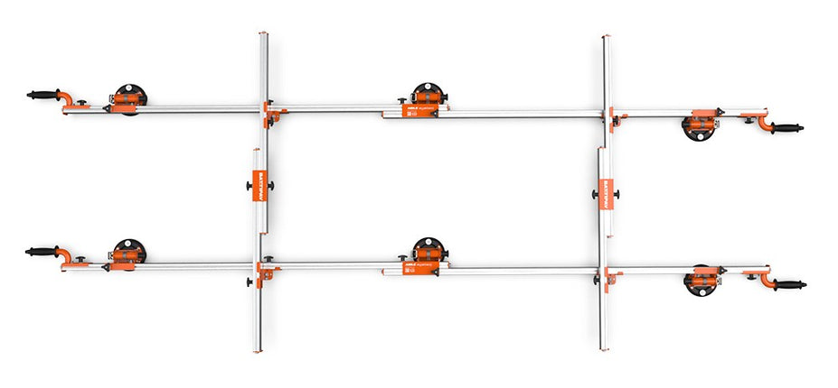 Afbeelding Battipav transportsysteem Agile light plus