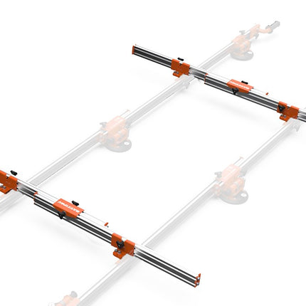 Afbeelding Battipav dwarsbalk set Kit Crossbars