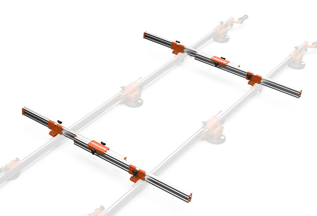 Afbeelding Battipav dwarsbalk set Kit Crossbars