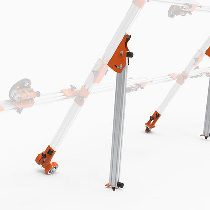 BATTIPAV DRAGER SET "KIT CARRIAGE"