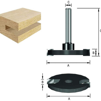 ENT SCHIJFFREES 40X5X50