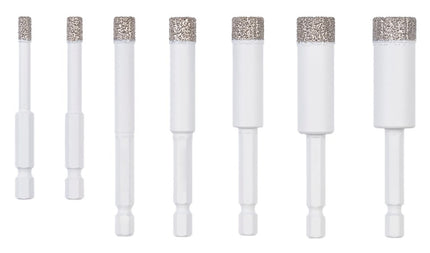 Afbeelding Swinko diamantboor Hex ¼''