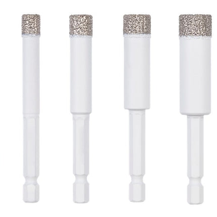 Afbeelding Swinko diamantboor Hex ¼''