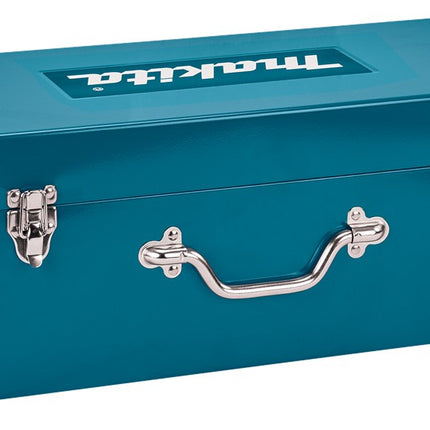 Afbeelding Makita koffer metaal 140B63-7