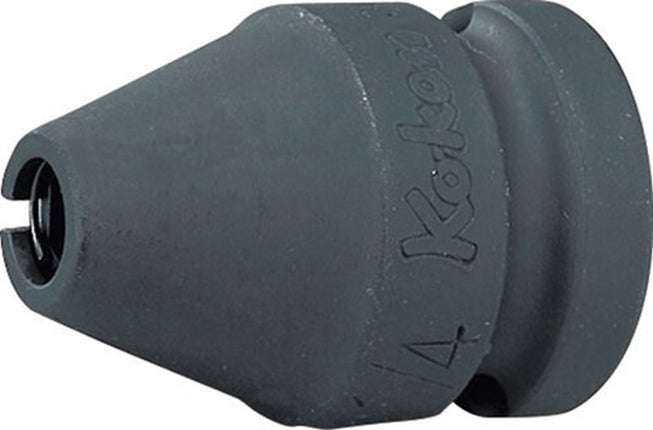 Afbeelding Ko-Ken slagbithouder 1/2" aandrijving 1/4'' zeskant 14139