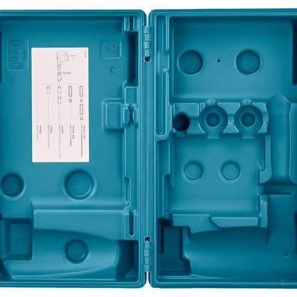 Afbeelding Makita koffer kunststof 142552-6