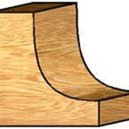 ENT AFRONDFREES R=12,7MM+LAGER