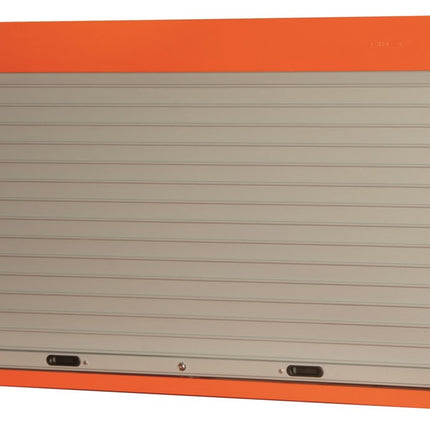 BAHCO KAST MET ROLLUIK 180CM ZWART