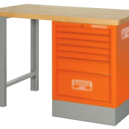 BAHCO TOP KIT HOUT 180CM