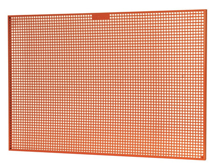 BAHCO PANEEL ORANJE 180CM