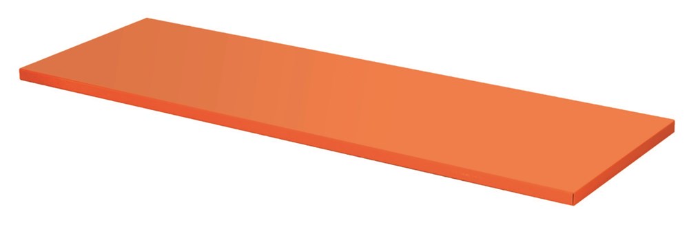 BAHCO WERKBANK BODEMBLAD ORANJE 180