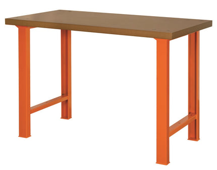 BAHCO WERKBANK MDF ORANJE 180CM