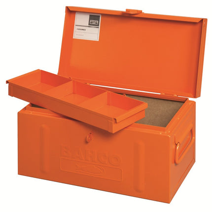 Afbeelding BAHCO gereedschapskist 1496MB2