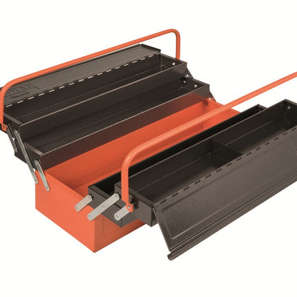 Afbeelding BAHCO gereedschapskist 1497MBF550
