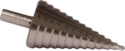 Plaatboor getrapt HSS Kelfort