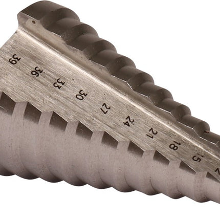 Plaatboor getrapt HSS Kelfort