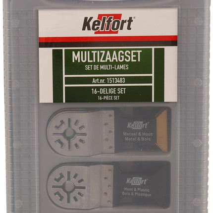 Multizaagbladenset Kelfort