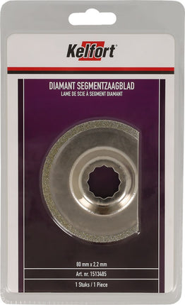 Diamant segmentzaagblad Diamant Kelfort