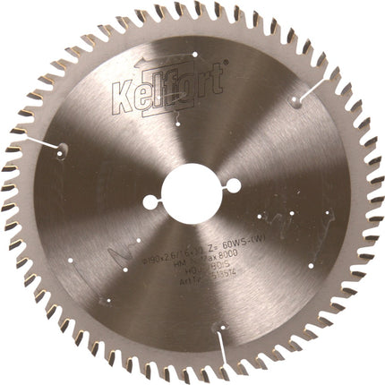 Cirkelzaagblad Kelfort