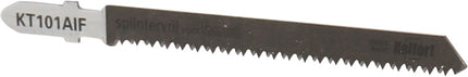 Decoupeerzaagblad KT101AIF/5 Kelfort