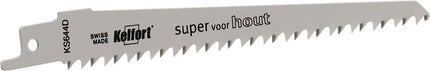 Reciprozaagblad KS644D/5 Kelfort