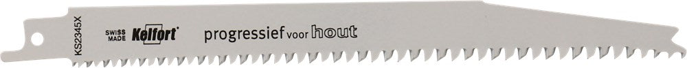 Reciprozaagblad KS2345X Kelfort