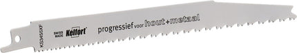 Reciprozaagblad KS3456XF Kelfort