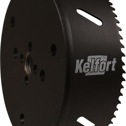 Gatzaag bi-metaal Kelfort