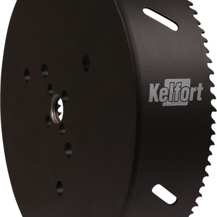 Gatzaag bi-metaal Kelfort
