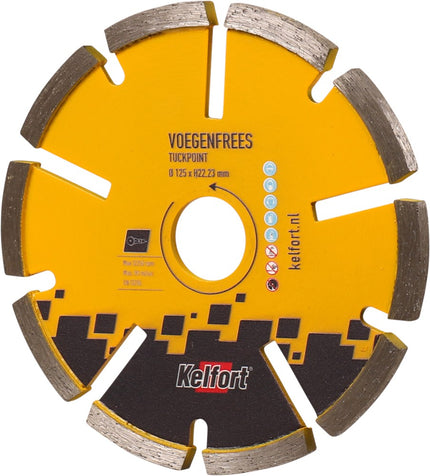 Diamant voegenfrees Kelfort