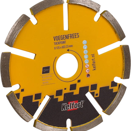 Diamant voegenfrees Kelfort