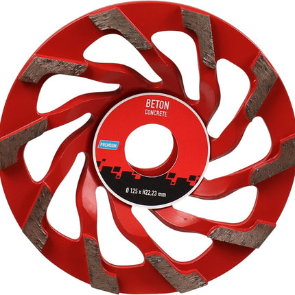 Diamant slijpkop Kelfort