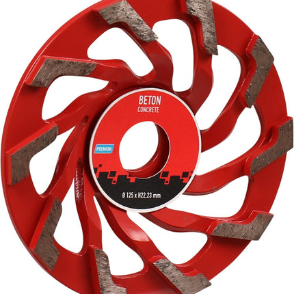 Diamant slijpkop Kelfort