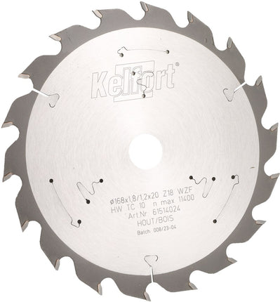 Cirkelzaagblad Kelfort